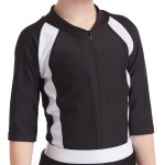 穆斯林泳衣厂家-3件长款泳衣伊斯兰阿拉伯海滩装布基尼