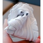 公主运动鞋厂家-夏季新款网眼透气儿童休闲鞋