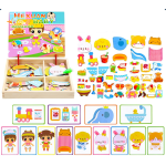 拼图厂家-2024新款个性化定制工厂直供