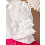 儿童套装供应商-2025新款甜美夏季衬衫裙子2件套公主女孩