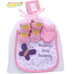 幼儿服装工厂-2024夏季男孩绅士蝴蝶结格子领带T恤+短裤套装