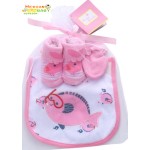 幼儿服装工厂-2024夏季男孩绅士蝴蝶结格子领带T恤+短裤套装