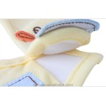 婴儿围兜供应商-批发工厂价定制印花棉质刺绣代工