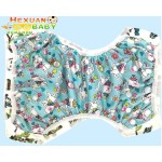 青少年文胸套装工厂-女孩文胸和内裤套装棉质垫垫训练文胸+短裤