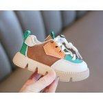 儿童休闲鞋供应商-2025秋冬新款男孩跑鞋