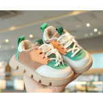 儿童休闲鞋供应商-2025秋冬新款男孩跑鞋