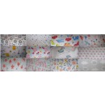 婴儿手套工厂-高品质廉价保护新生儿可爱印花无指