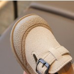 儿童鞋工厂-男孩勃肯鞋软底2025新款运动鞋时尚