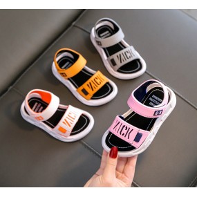 Children Sandals Manufacturer - Students Non-slip Simple Generous Soft Bottom Casual