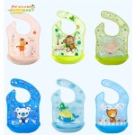婴儿礼品套装厂家-2024新产品防水围兜婴儿围兜配饰