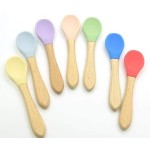 新生儿摄影道具供应商-2件长波纹包裹DIY毯子