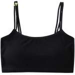 儿童训练文胸工厂-批发棉质定制青少年学校儿童女孩文胸