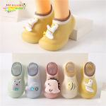 婴儿袜供应商-高品质批发可爱防滑硅胶防滑