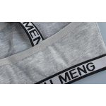 女孩短上衣厂家-透气儿童运动训练文胸字母