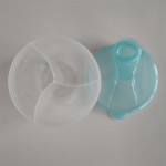 食物分格盒供应商-360度旋转便携奶粉储存盒婴儿