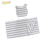 婴儿毯供应商-批发6层棉纤维棉纱襁褓新生儿