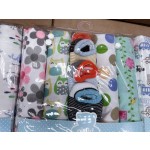 带帽浴袍厂家-动物卡通婴儿毛巾角色07儿童浴袍