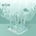 婴儿护理套装供应商-安全修甲套装新生儿指甲护理工具