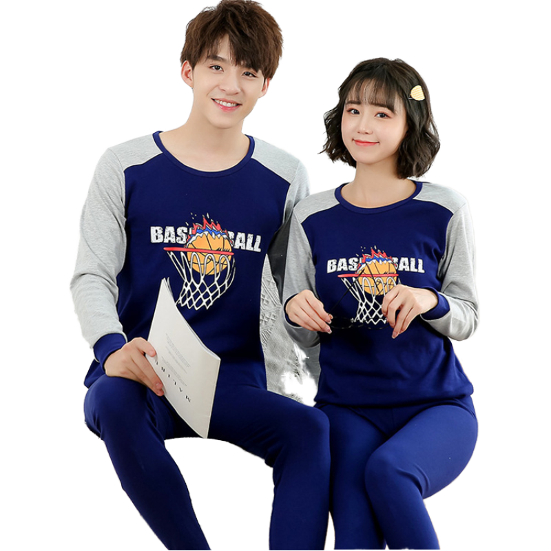 女孩睡衣供应商-2024顶级时尚棉质套装工厂价动物图案