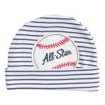 婴儿帽工厂-2层纯棉柔软温暖0-6个月