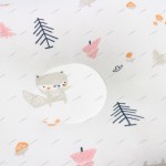 婴儿枕头生产厂家-头部支撑可水洗透气罩