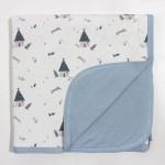 新生儿毯供应商-透气纱巾包裹春夏