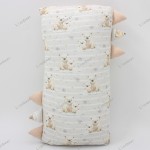 婴儿枕头工厂-矩形多图案全季透气