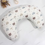 哺乳枕生产厂家-人体工学多功能母乳喂养