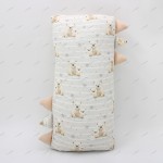 婴儿枕头工厂-矩形多图案全季透气