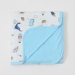 睡眠毯生产厂家-竹纤维被婴儿床上用品