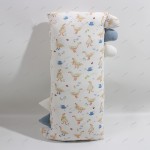 抱枕供应商-舒适竹纤维针织新生儿幼儿