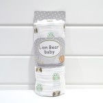 婴儿襁褓工厂-柔软有机棉纱新生儿