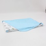 睡眠毯生产厂家-竹纤维被婴儿床上用品