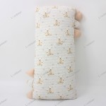 婴儿枕头工厂-矩形多图案全季透气