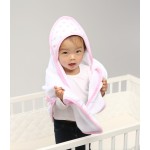 婴儿毛巾供应商-优质水洗棉材质