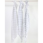 睡袋供应商-有机棉纱襁褓可水洗设计