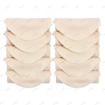 婴儿洗面巾工厂-纯棉柔软方形新生儿湿巾