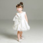 公主裙工厂-西班牙风格棉质无袖初生