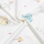 睡眠毯工厂-可定制印花竹纤维被