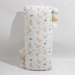 抱枕供应商-舒适竹纤维针织新生儿幼儿