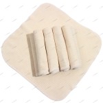 婴儿洗面巾工厂-纯棉柔软方形新生儿湿巾