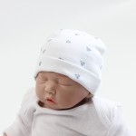 婴儿帽供应商-糖果色3件套全季男女通用