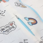 记忆枕供应商-透气竹纤维可水洗罩