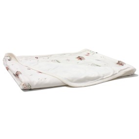 婴儿被工厂-可定制竹纤维印花四季