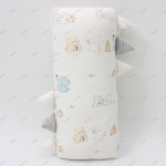 舒适枕生产厂家-韩版动物图案可拆卸可水洗