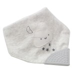 新生儿喂养套装工厂-柔软棉纱围嘴三角巾