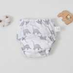 训练裤供应商-纯棉透气尿布口袋