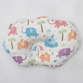 Bamboo Pillow Manufacturer - Cloud Shaped Washable Breathable Cool