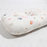 婴儿枕头生产厂家-头部支撑可水洗透气罩