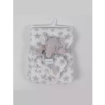 冬季床上用品套装生产厂家-柔软法兰绒毯玩具